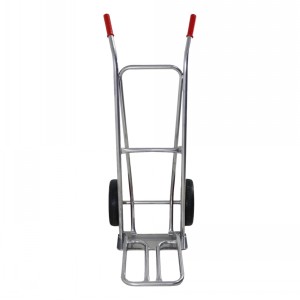 Storr Sack Truck Folding Toe Solid Wheels 150kg Capacity